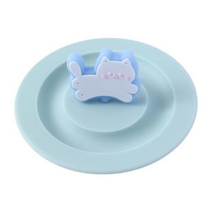 硅胶杯子盖通用硅胶杯盖食品级杯子防尘盖马克杯盖子水杯盖子单卖