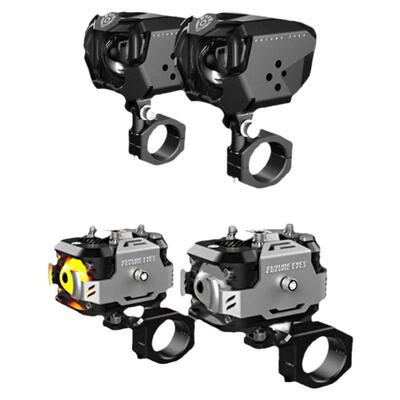 未来之眼f150射灯铺路灯外置强光