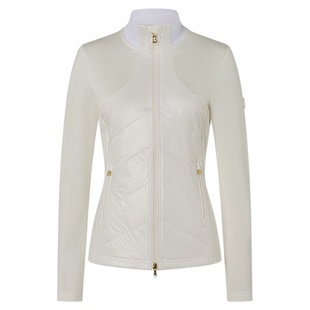 BOGNER博格纳 25秋冬新品CAMY女士时尚修身舒适滑雪中层夹克外套