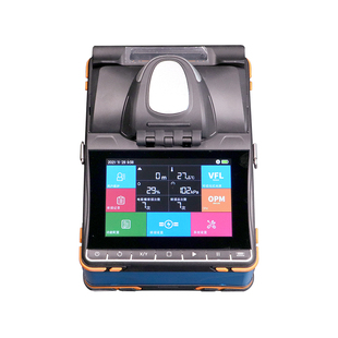 【终生提供维修服务】LT-6光纤熔接机国产六马达干线全自动融端机器光缆光千热熔机焊溶钎熔纤机工具套装