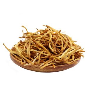 【特级冲销】干黄花菜净重干货新货500g无硫金针菜农家特产批发