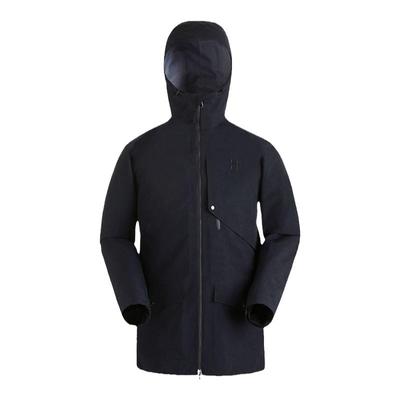 HAGLOFS火柴棍棉服三合一夹克