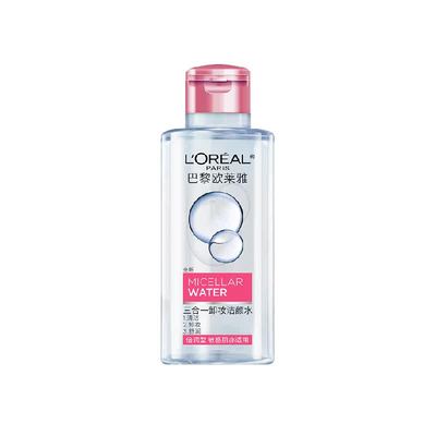 L＇oreal欧莱雅洁颜倍润卸妆水