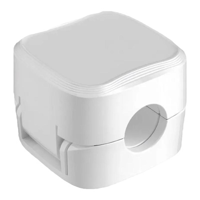 磁吸理线器手机充电线固定器卡扣