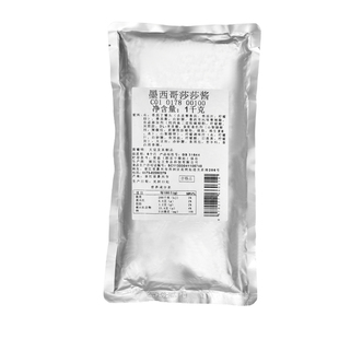 【宝立墨西哥莎莎酱1kg】商用鸡肉卷蘸酱嫩牛五方酱玉米片塔可酱