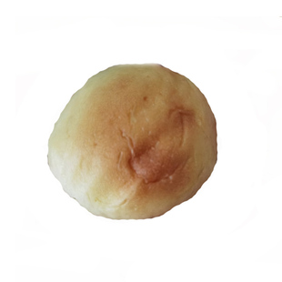 光头饼哈尔滨沙记赛索传统老式糕点牛奶光头饼干现做早餐小面包