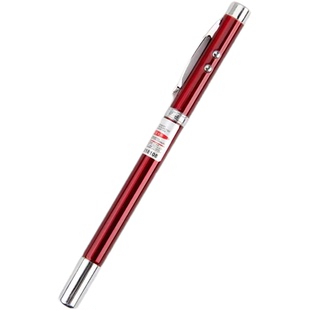 多功能可写字伸缩四合一红外线电子激光教鞭笔沙盘镭射指读棒戒尺