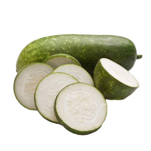 早熟绿春小冬瓜种子节瓜种籽春季秋四季阳台盆栽蔬菜孑苗特大黑皮