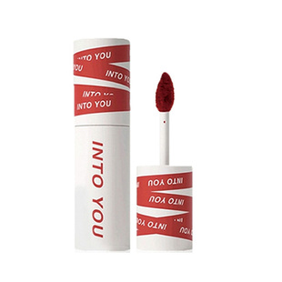 into you唇泥女主角水雾唇釉显白口红EM08哑光525小众平价