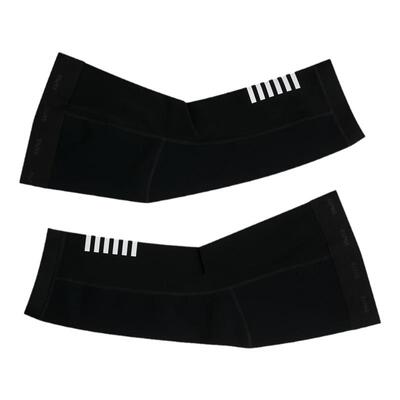 现货rapha防风泼水骑行保暖膝套