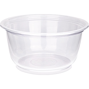 加厚一次性碗筷套装餐具家用塑料圆的餐盒食品级饭碗筷子即弃360