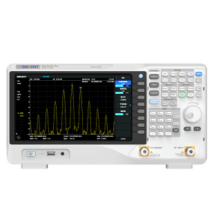 鼎阳频谱分析仪GT跟踪源SSA3000X PLUS X-C X-E反应灵敏