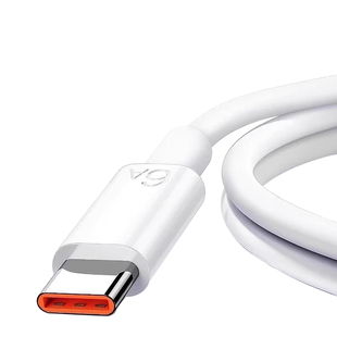 type-c数据线uosu适用华为mate80pro+/60/p40p30p50Nova8荣耀v70充电线器原手机插头6A超级快充装120W正品66W