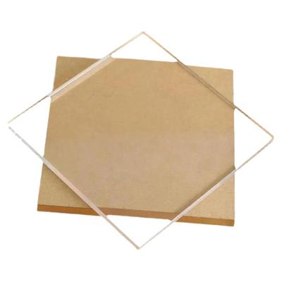 pc透明亚克力耐力板定制加工