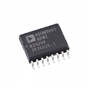 只有原装 ADUM5401ARWZ SOIC-16-300mil数字隔离器 量多价优