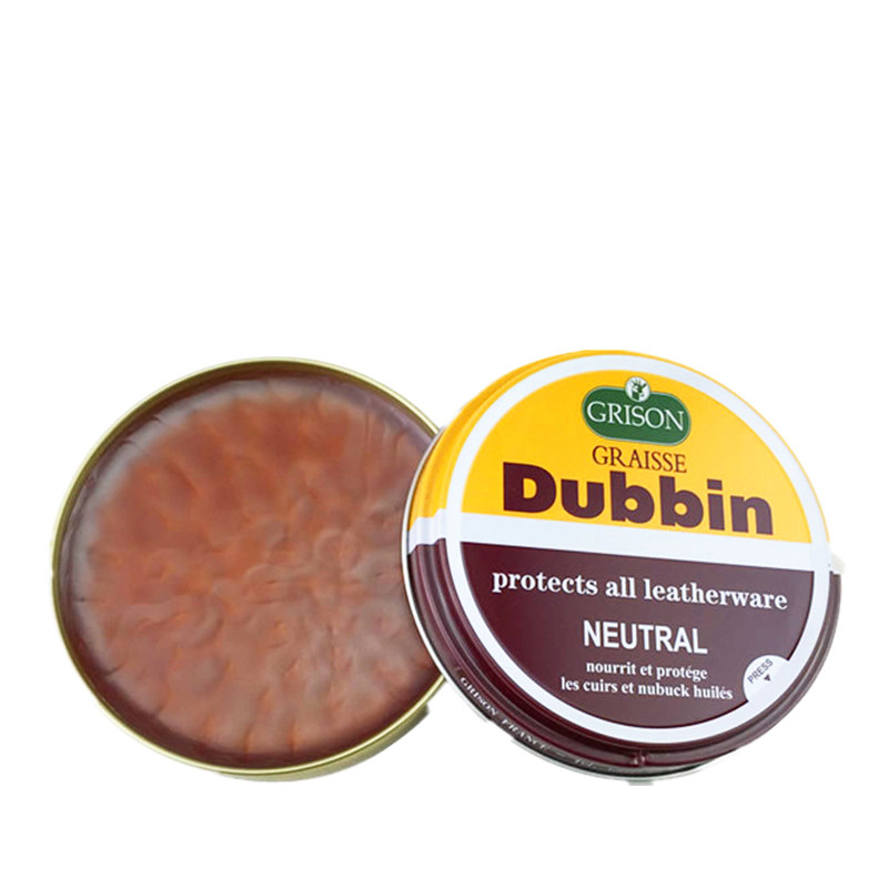 dubbin进口鞋蜡油蜡皮护理保养油