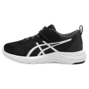 ASICS/亚瑟士童鞋春夏款男女童运动鞋透气休闲耐磨LAZERBEAM网面