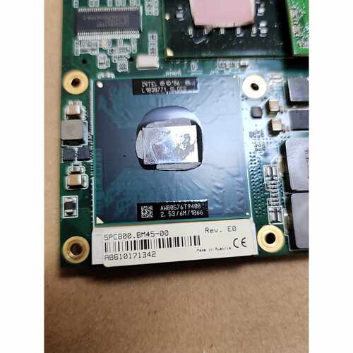 议价5PC800.BM4500贝加莱主板适用
