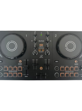 先锋打碟控制器新手DJ入门