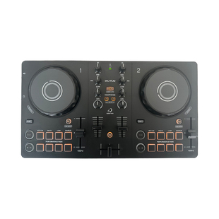 Pioneer/先锋 DDJ-FLX4 REV1 DJ控制器打碟机 两通道新手入门级DJ