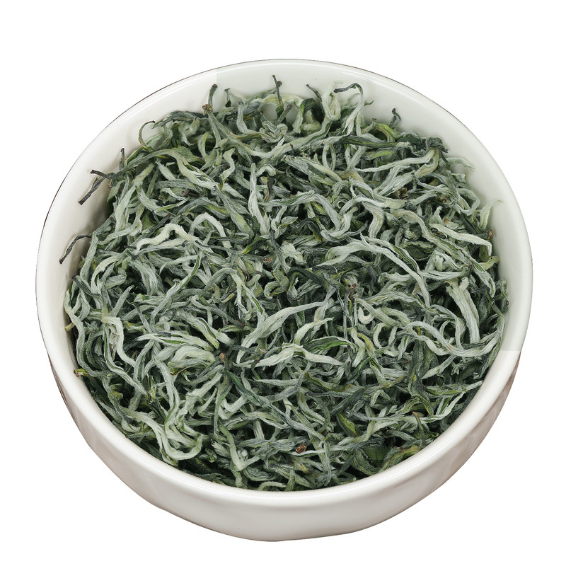 云南大叶春尖茶绿茶可煮可泡清茶