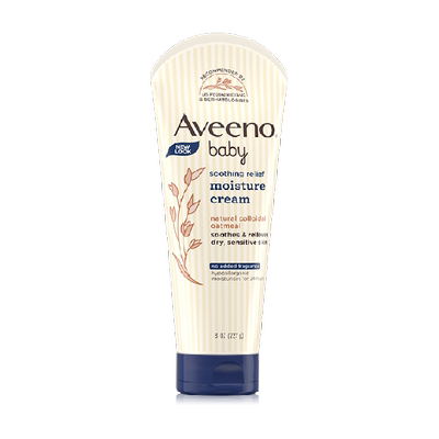 Aveeno舒缓柔嫩润肤乳227g×1支