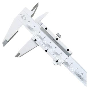 海克斯康靖量棱环牌游标卡尺0-125-500-1000*0.02mm正品可溯源