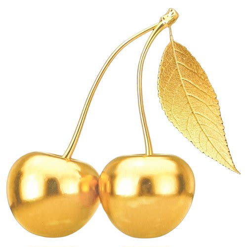 现货4J智利斯凯拉雷黄金车厘子Skylar Rae礼盒新鲜孕妇天空之城