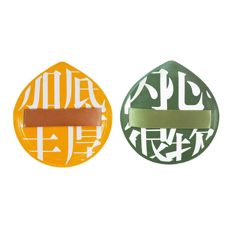 100分气垫粉扑干湿两用不吃粉化妆海绵粉底液棉花糖散粉饼扑工具