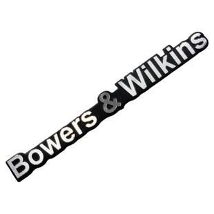适用于沃尔沃宝马汽车音响装饰贴宝华韦健Bowers&Wilkins喇叭装饰