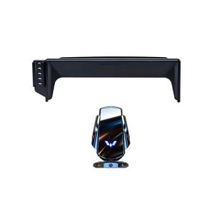 五菱星辰佳辰星驰缤果晴空凯捷手机车载支架专用屏幕汽车内饰导航