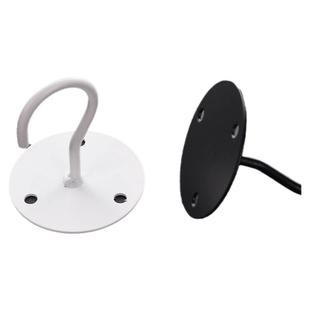 顶装吊钩天花板墙顶承重灯笼花篮吊钩阳台墙壁晾衣挂钩窗帘挂钩