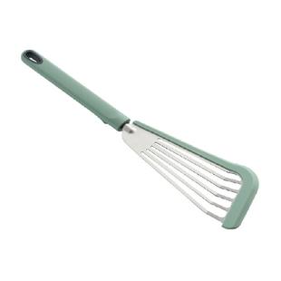 onlycook 不粘锅专用硅胶锅铲蝴蝶铲炒菜铲子煎饼煎铲煎鱼煎蛋铲