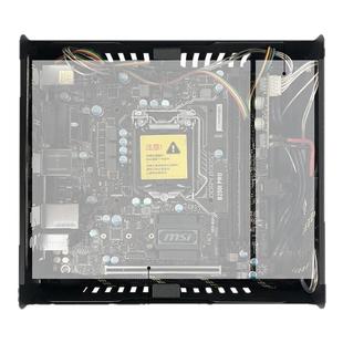 itx机箱电脑台式机mini小机箱紧凑型台式电脑主机HTPC小钢炮外置