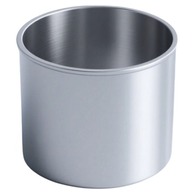 高纯金属锆坩埚99.9%耐高温