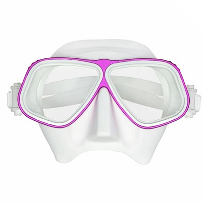 阿波罗Apollo同款潜水面镜可近视