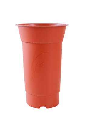兰花专用塑料树脂高筒简约清仓