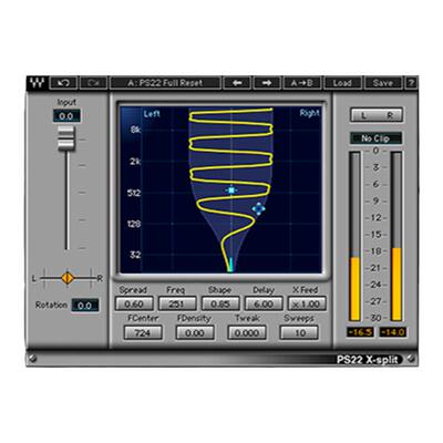 插件相位补偿声学WAVES14