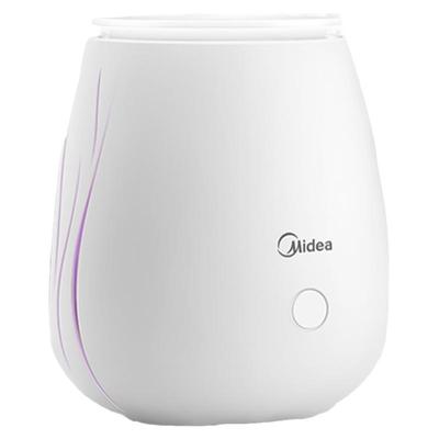 美的冬季加湿器小型迷你家用静音卧室房间办公室桌面宿舍学生空气