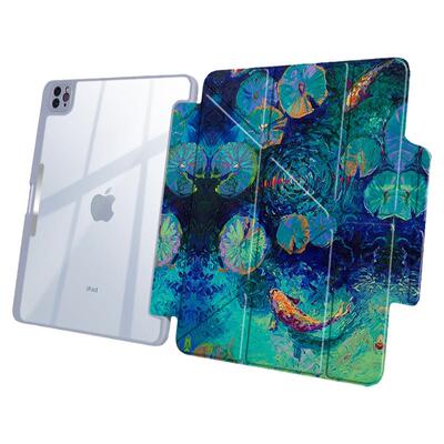 苹果轻薄一体ipadair5保护套