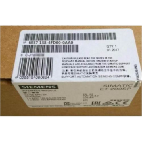 议价6ES7 138-4FD00-0AA0西门子6ES7138-4FDOO-OAAO 6ES71384FD00