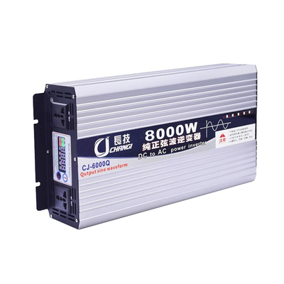 长技纯正弦波逆变器12v110V光伏