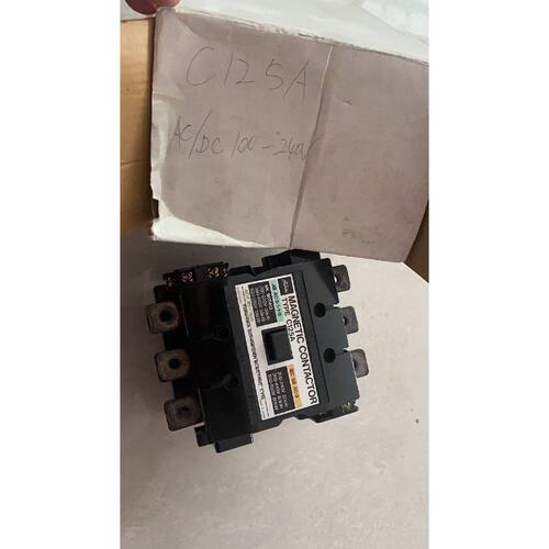 可维修议价  发电厂用汽轮机用DC125V日立富士通用线圈日本TOSHIB