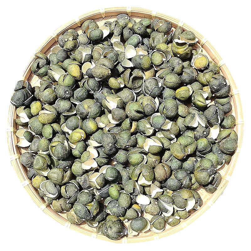 新会小青柑2026年三花青皮陈皮泡茶专用茶枝柑圈枝鲜皮官方旗舰店