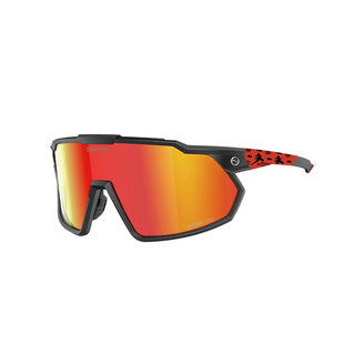 【夸父联名款】Powster湾流 骑行眼镜跑步户外运动徒步登山防风沙