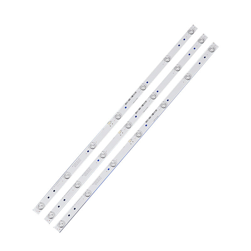 组装机32寸LED灯条杂牌液晶电视通用背光灯6灯6v3v5v配主板PB818