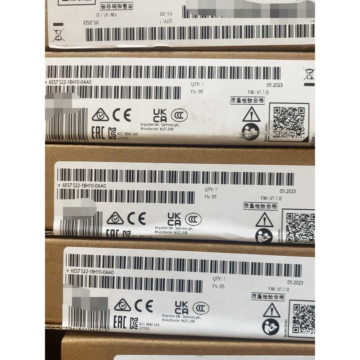议价6ES75221BH100AA0数适用