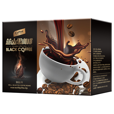 【屈臣氏断货王】阿拉比卡黑咖啡