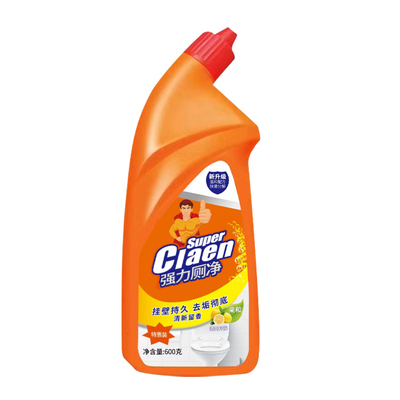 洁厕灵强力除臭去垢|千人回购