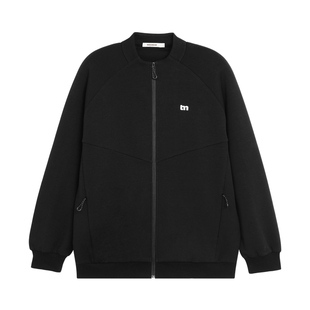 【莱赛尔纤维】BODYDREAM2026春季新品运动卫衣外套男易打理夹克